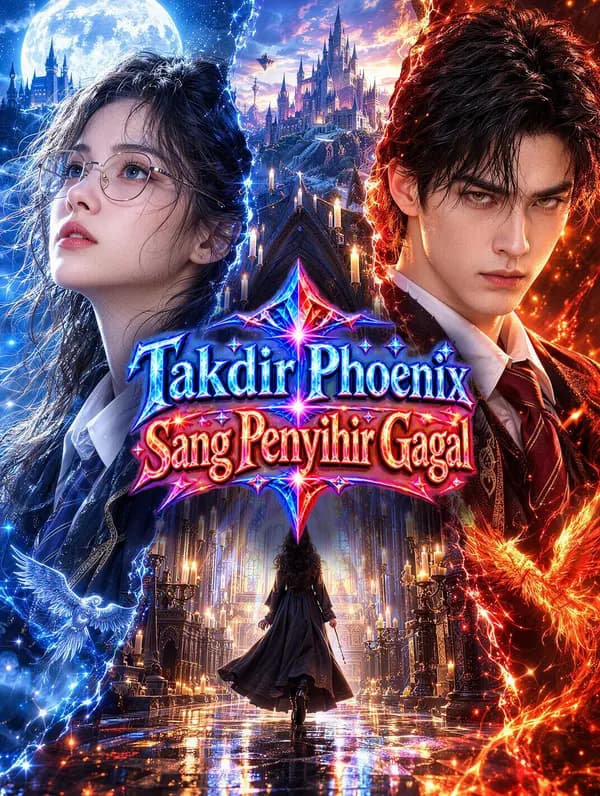 Takdir Phoenix Sang Penyihir Gagal - FreeReels