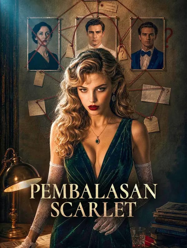 Pembalasan Scarlet - FreeReels