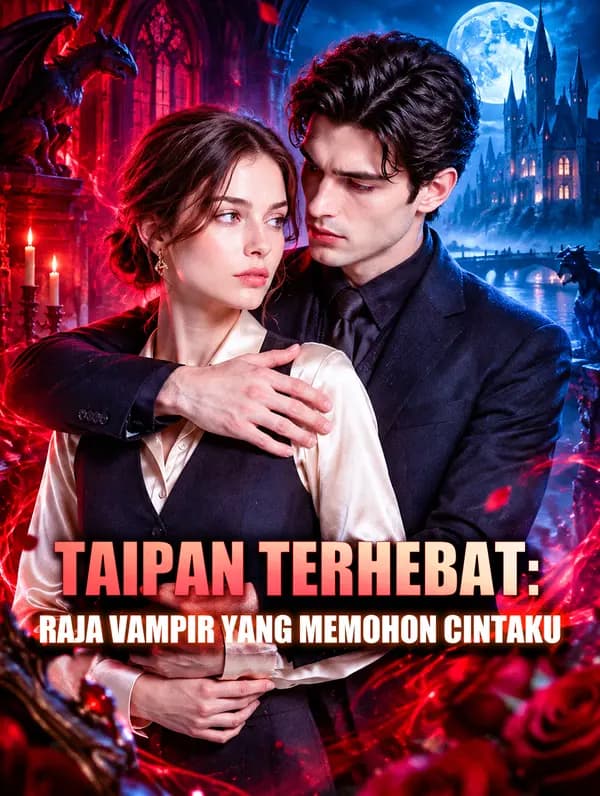 Taipan Terhebat: Raja Vampir yang Memohon Cintaku - FreeReels