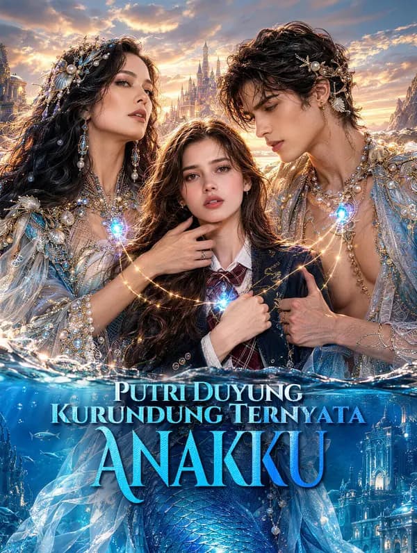 Putri Duyung Kurundung Ternyata Anakku - FreeReels