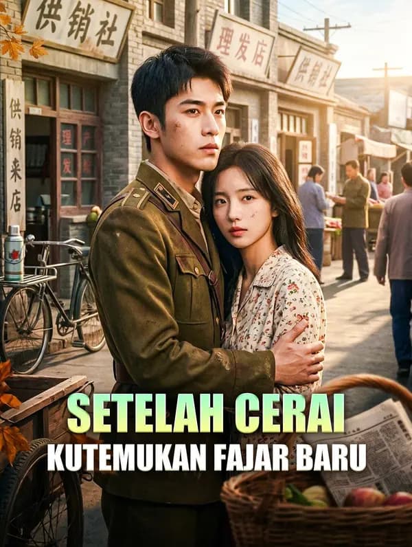 Setelah Cerai, Kutemukan Fajar Baru - FreeReels