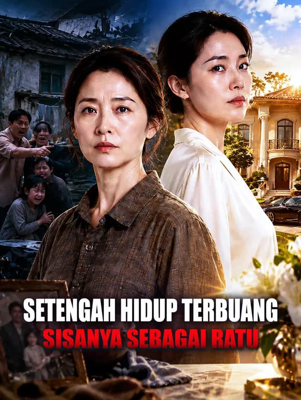 Setengah Hidup Terbuang, Sisanya Sebagai Ratu - FreeReels