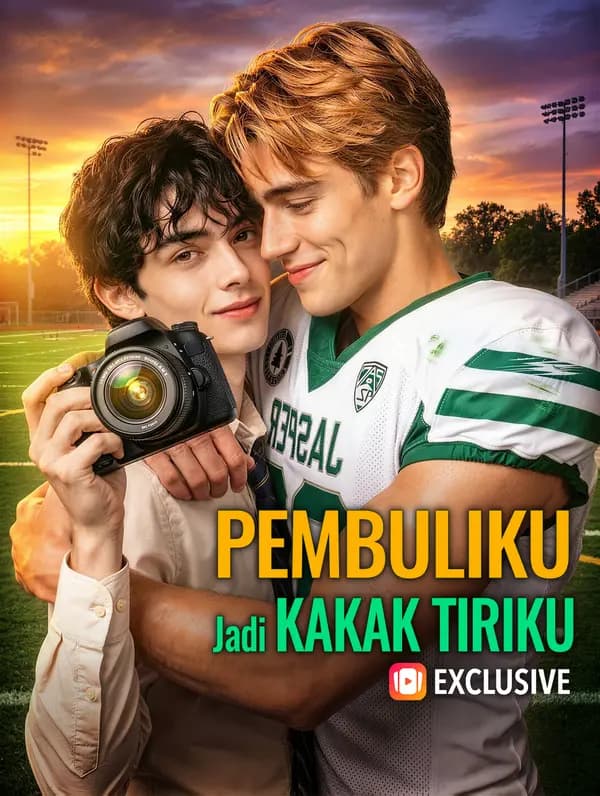 Pembuliku Jadi Kakak Tiriku - FreeReels