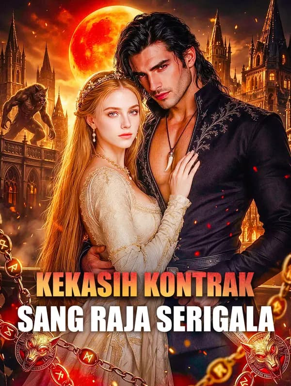 Kekasih Kontrak Sang Raja Serigala - FreeReels