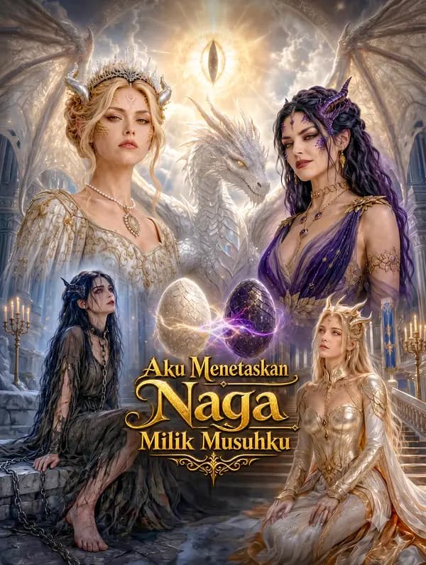 Aku Menetaskan Naga Milik Musuhku - FreeReels