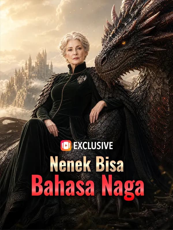 Nenek Bisa Bahasa Naga - FreeReels