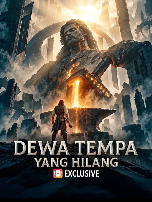 Dewa Tempa yang Hilang - FreeReels