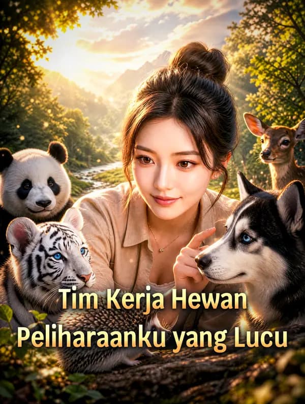 Tim Kerja Hewan Peliharaanku yang Lucu - FreeReels