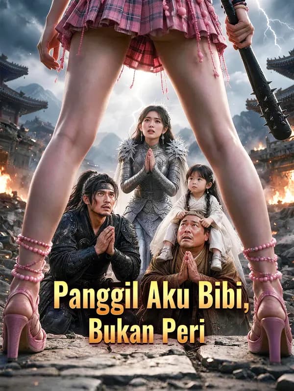 Panggil Aku Bibi, Bukan Peri - FreeReels