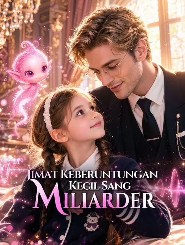 Jimat Keberuntungan Kecil Sang Miliarder - FreeReels