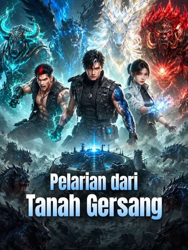 Pelarian dari Tanah Gersang - FreeReels