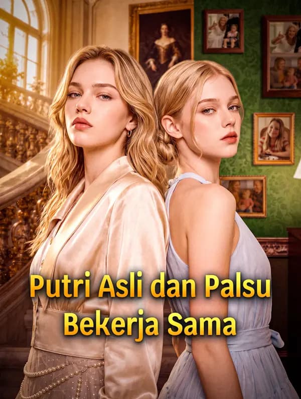 Putri Asli dan Palsu Bekerja Sama - FreeReels