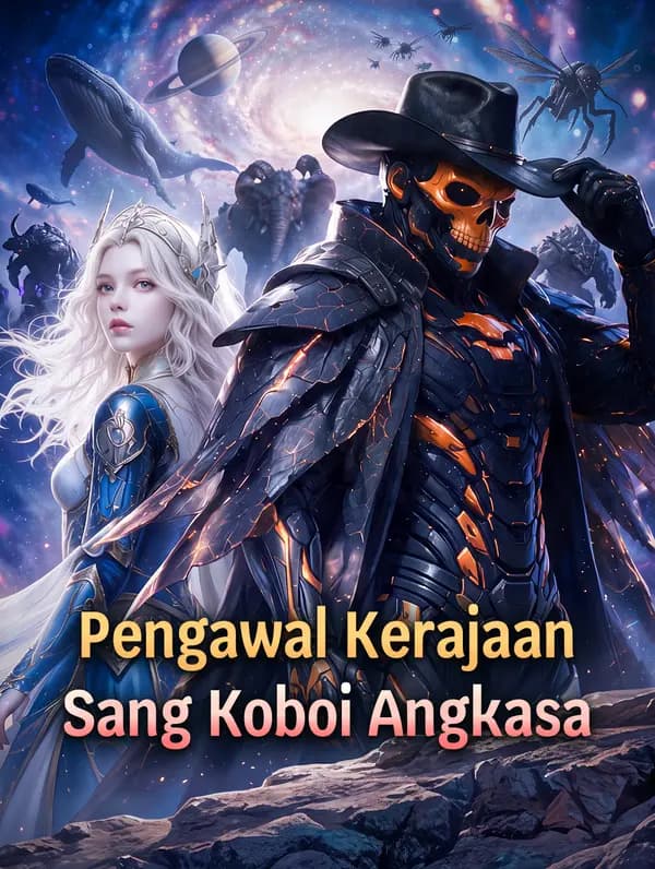 Pengawal Kerajaan Sang Koboi Angkasa - FreeReels