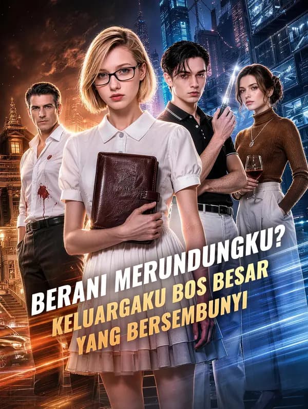 Berani Merundungku? Keluargaku Bos Besar yang Bersembunyi - FreeReels