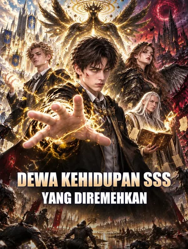 Dewa Kehidupan SSS yang Diremehkan - FreeReels