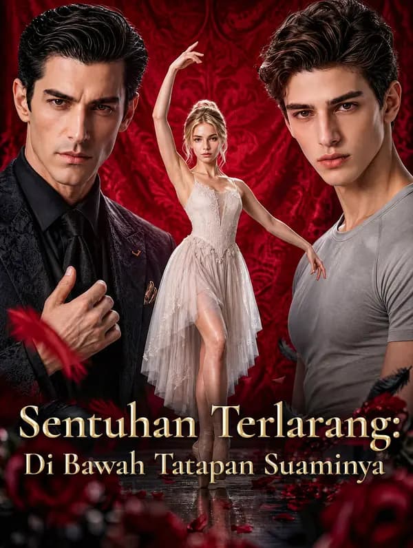 Sentuhan Terlarang: Di Bawah Tatapan Suaminya - FreeReels