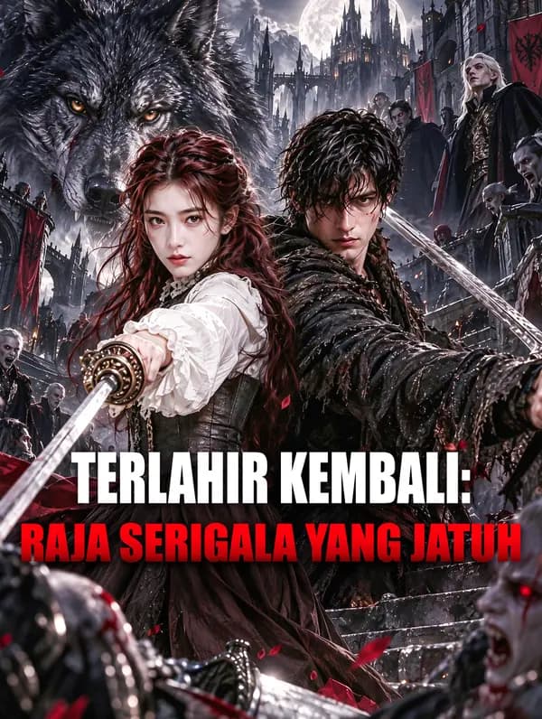Terlahir Kembali: Raja Serigala yang Jatuh - FreeReels