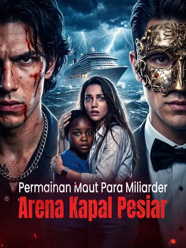 Permainan Maut Para Miliarder: Arena Kapal Pesiar - FreeReels