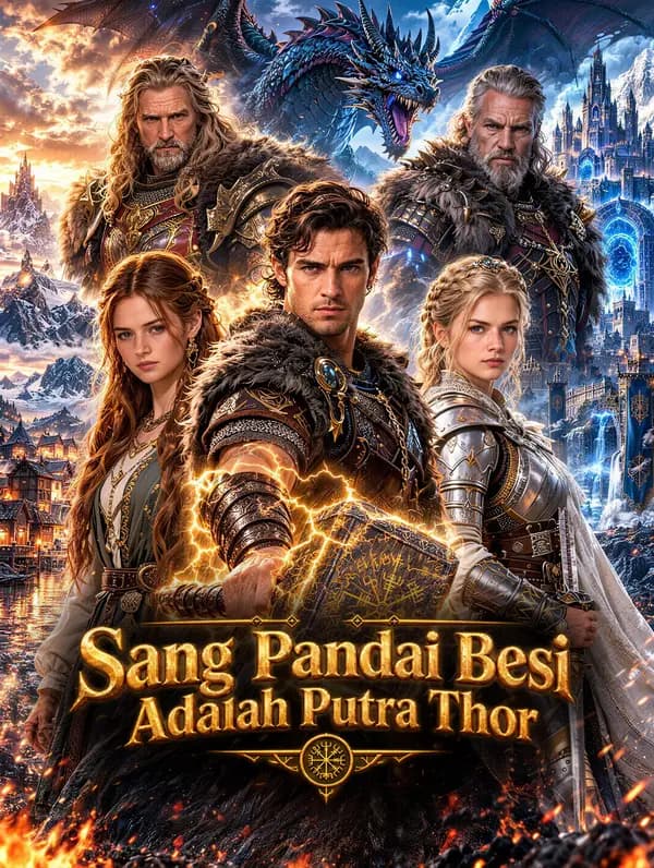 Sang Pandai Besi Adalah Putra Thor - FreeReels