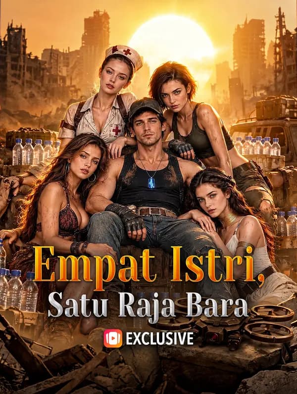 Empat Istri, Satu Raja Bara - FreeReels