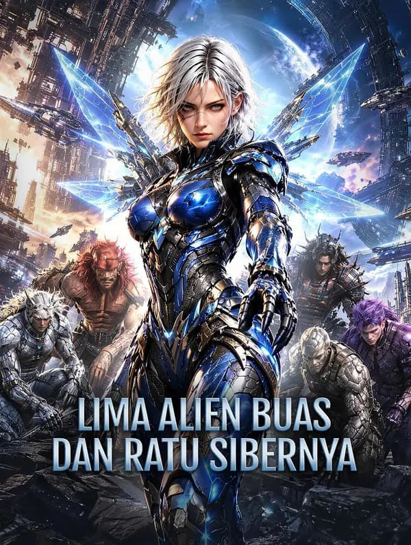 Lima Alien Buas dan Ratu Sibernya - FreeReels