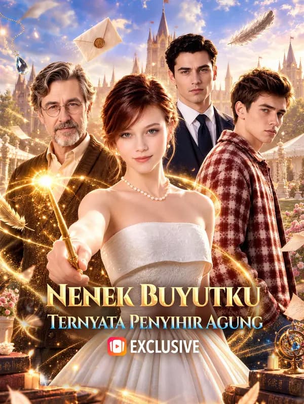 Nenek Buyutku Ternyata Penyihir Agung - FreeReels