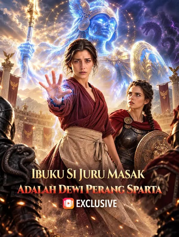 Ibuku Si Juru Masak Adalah Dewi Perang Sparta - FreeReels