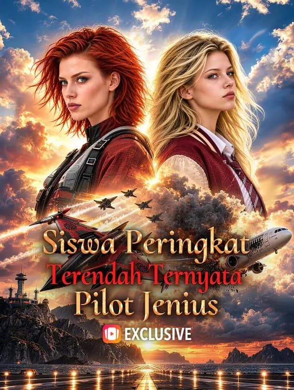 Siswa Peringkat Terendah Ternyata Pilot Jenius - FreeReels
