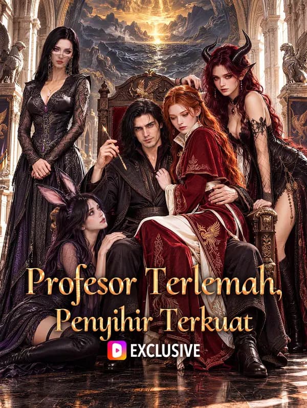 Profesor Terlemah, Penyihir Terkuat - FreeReels