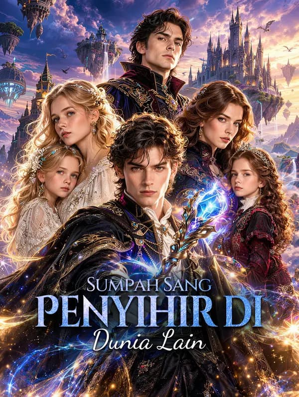 Sumpah Sang Penyihir di Dunia Lain - FreeReels