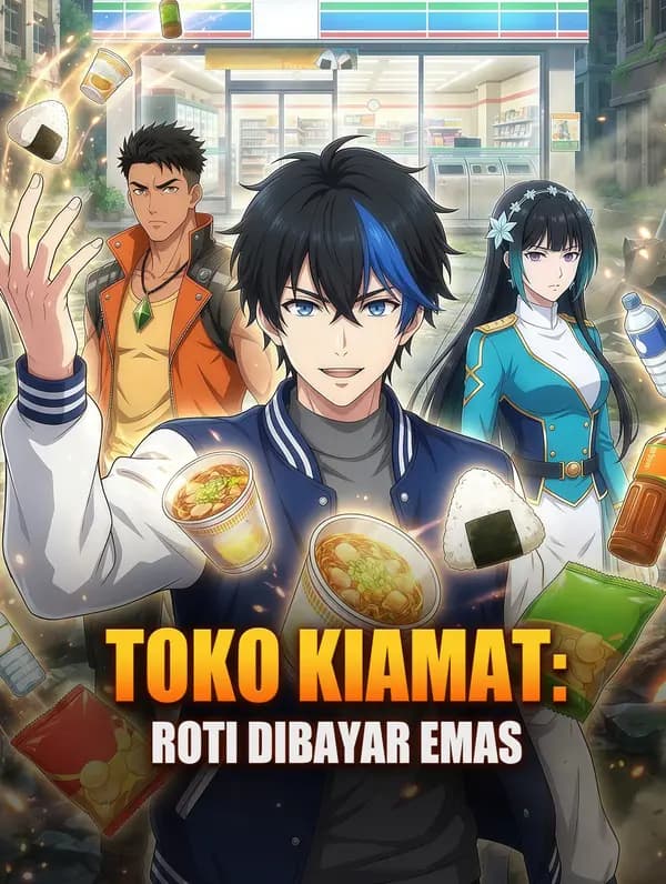 Toko Kiamat: Roti Dibayar Emas(Sulih Suara) - FreeReels