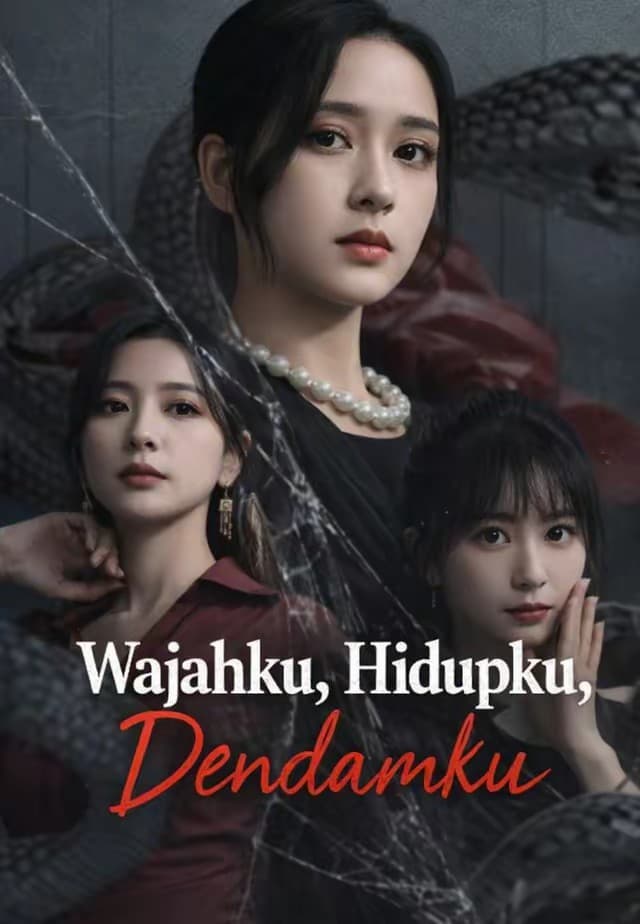 Wajahku, Hidupku, Dendamku - Melolo