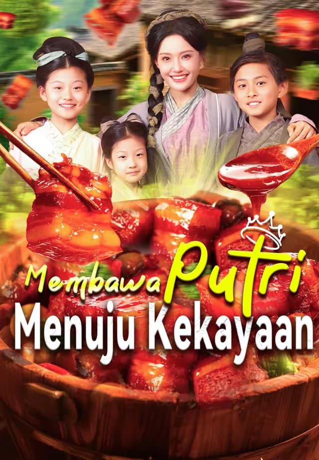 Membawa Putri Menuju Kekayaan - Melolo