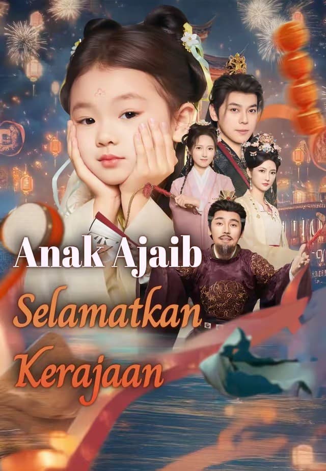 Anak Ajaib Selamatkan Kerajaan - Melolo