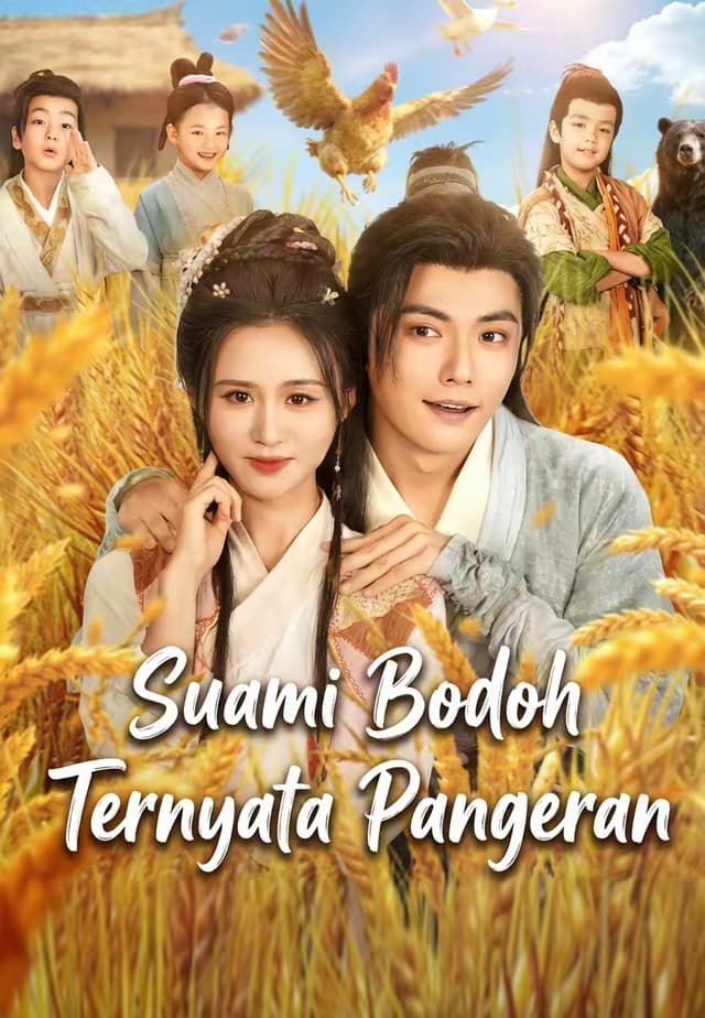 Suami Bodoh Ternyata Pangeran - Melolo