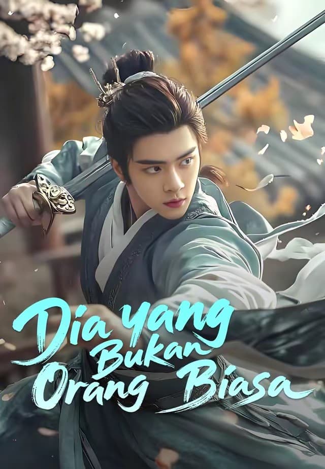 Dia yang Bukan Orang Biasa - Melolo