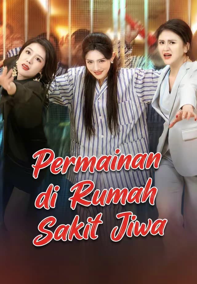 Permainan di Rumah Sakit Jiwa - Melolo