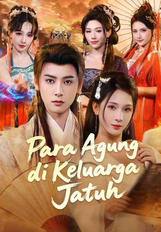 Para Agung di Keluarga Jatuh - Melolo