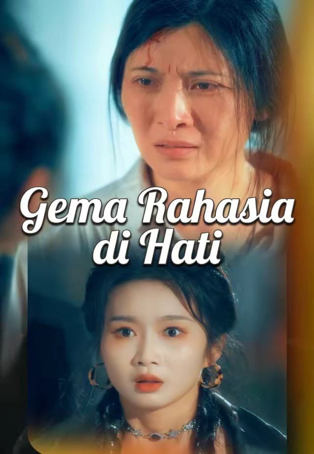 Gema Rahasia di Hati - Melolo