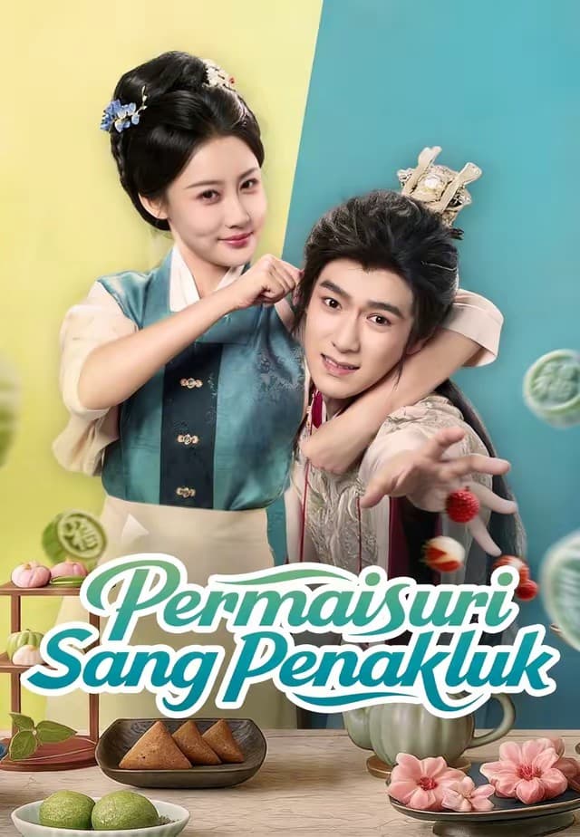 Permaisuri Sang Penakluk - Melolo