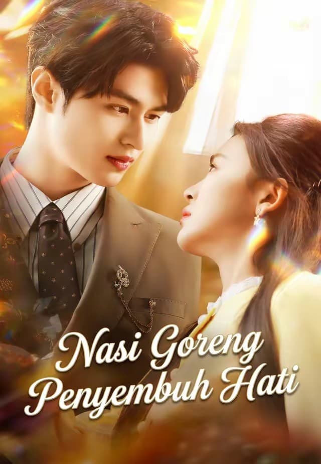 Nasi Goreng Penyembuh Hati - Melolo