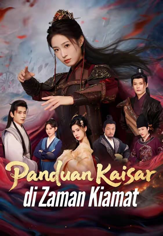 Panduan Kaisar di Zaman Kiamat - Melolo