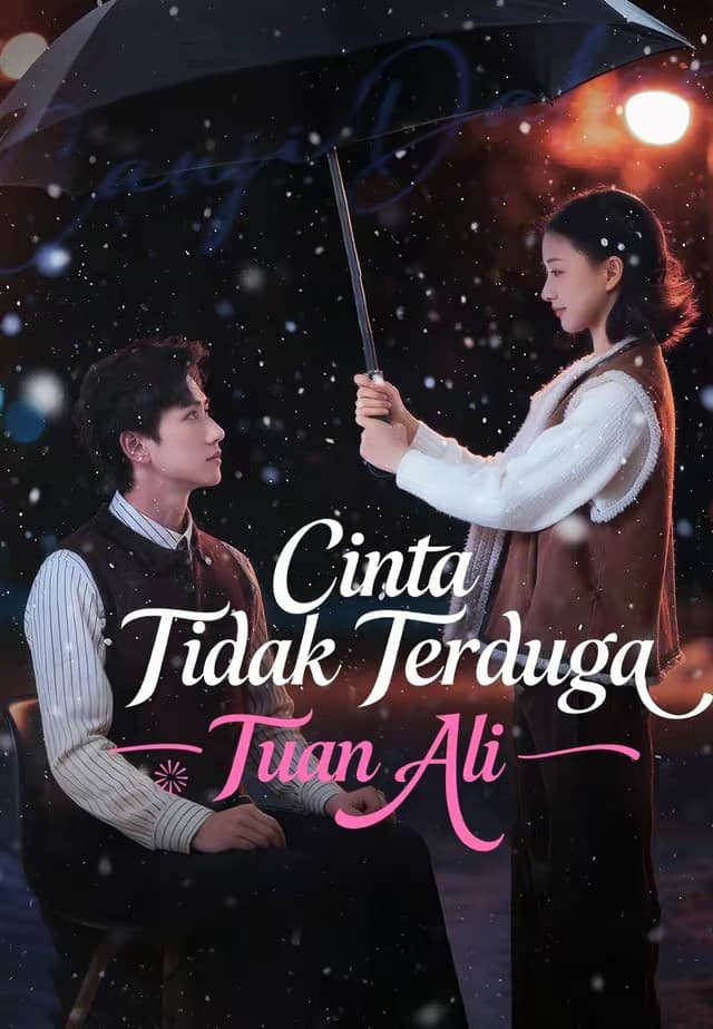 Cinta Tidak Terduga Tuan Ali - Melolo