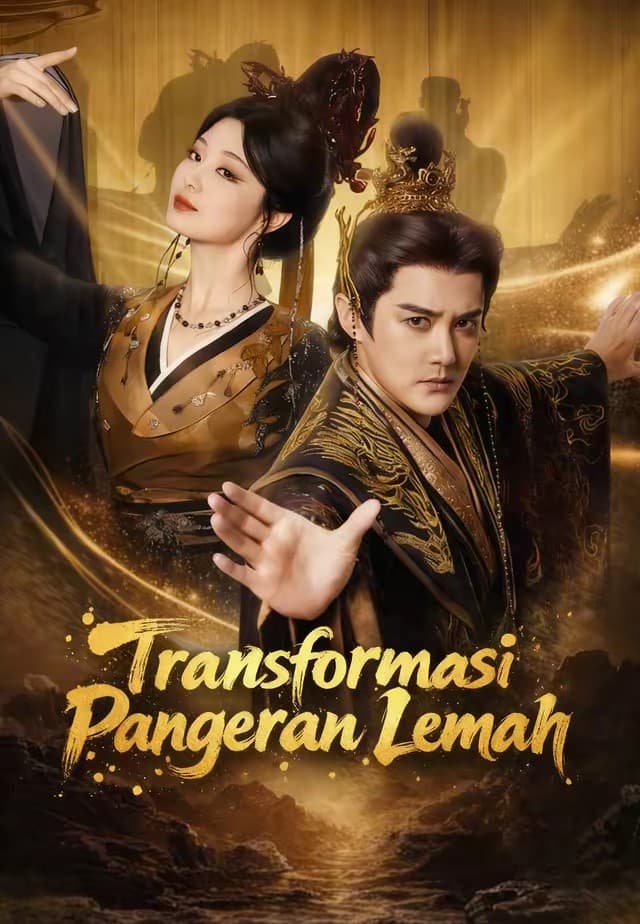 Transformasi Pangeran Lemah - Melolo