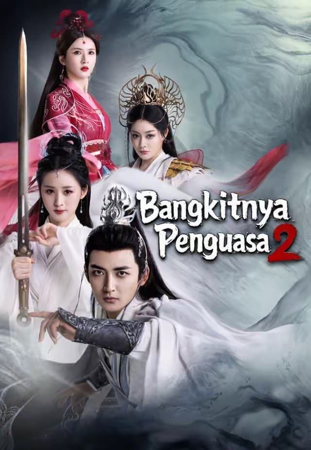 Bangkitnya Penguasa 2 - Melolo