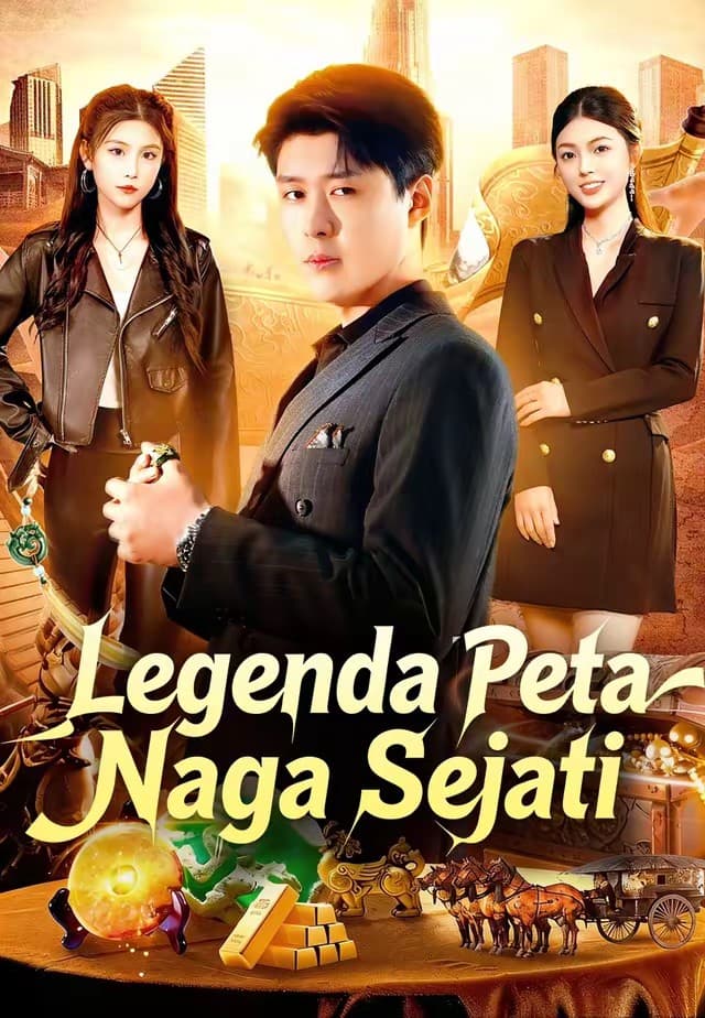 Legenda Peta Naga Sejati - Melolo