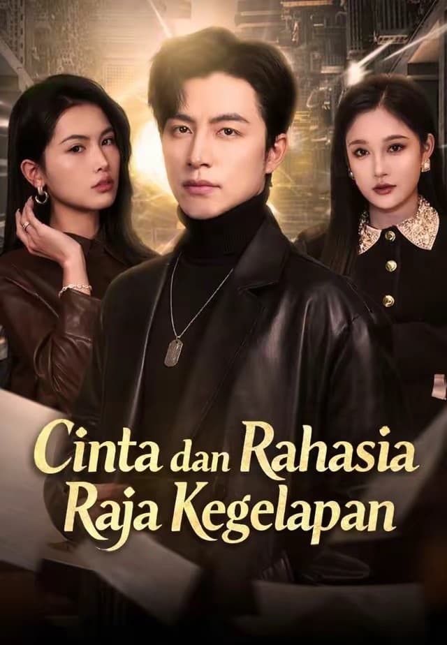 Cinta dan Rahasia Raja Kegelapan - Melolo