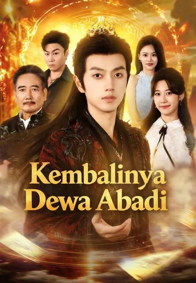 Kembalinya Dewa Abadi - Melolo