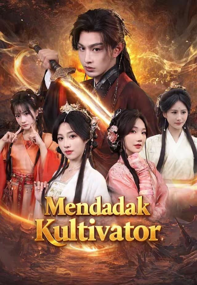 Mendadak Kultivator - Melolo