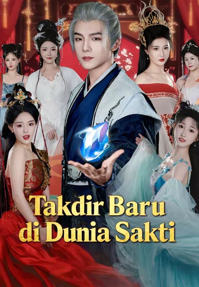 Takdir Baru di Dunia Sakti - Melolo